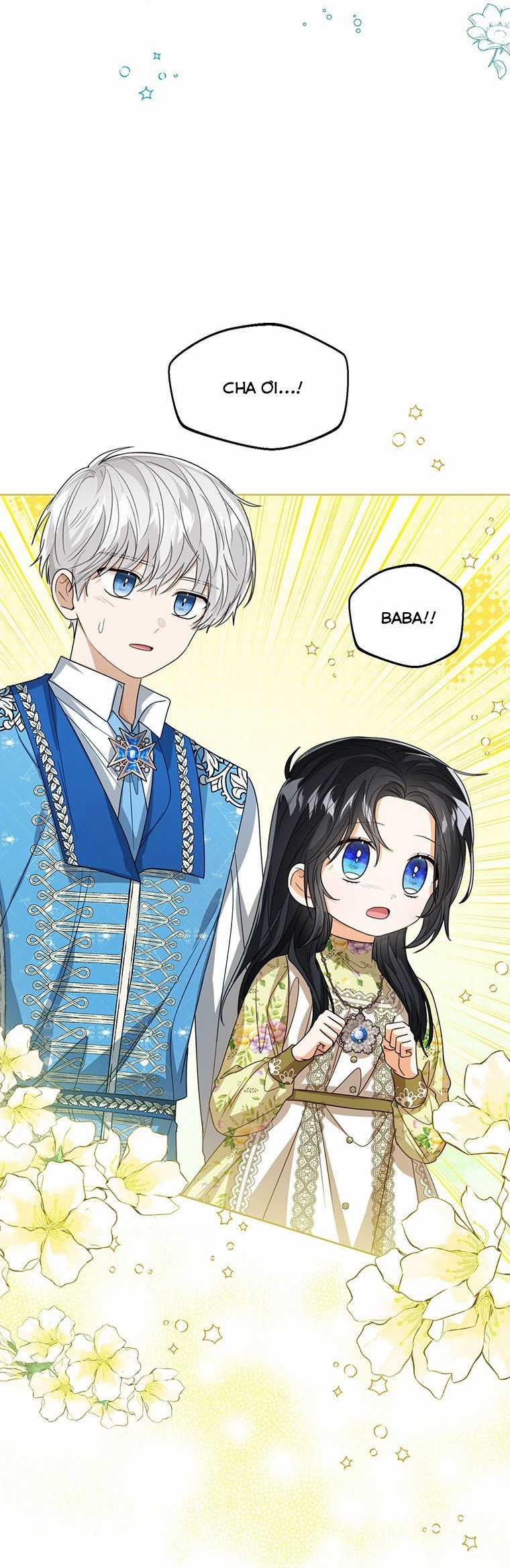 Công Chúa Bé Con Nhìn Vào Cửa Sổ Trạng Thái Chapter 81 trang 3