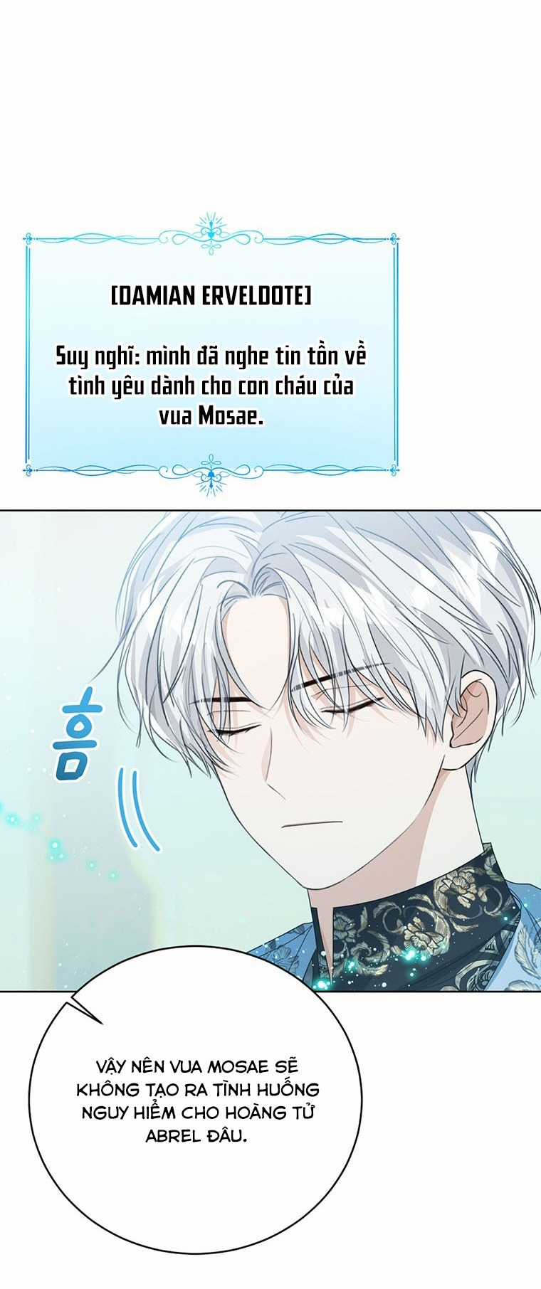 Công Chúa Bé Con Nhìn Vào Cửa Sổ Trạng Thái Chapter 81 trang 41