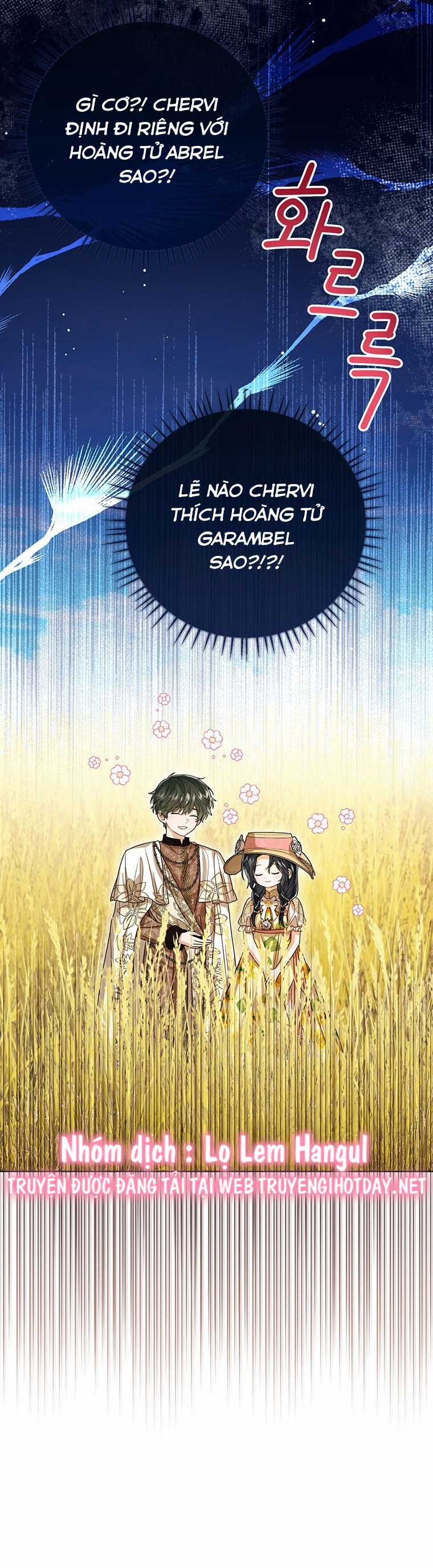 Công Chúa Bé Con Nhìn Vào Cửa Sổ Trạng Thái Chapter 81 trang 43