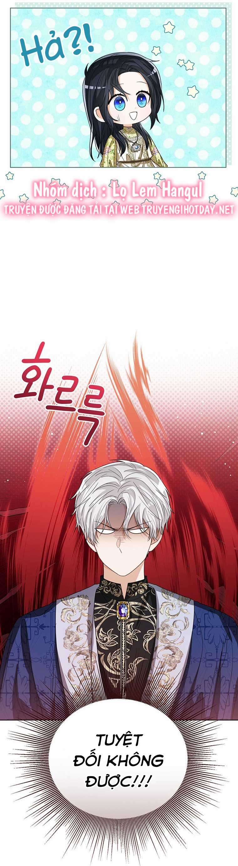 Công Chúa Bé Con Nhìn Vào Cửa Sổ Trạng Thái Chapter 81 trang 45