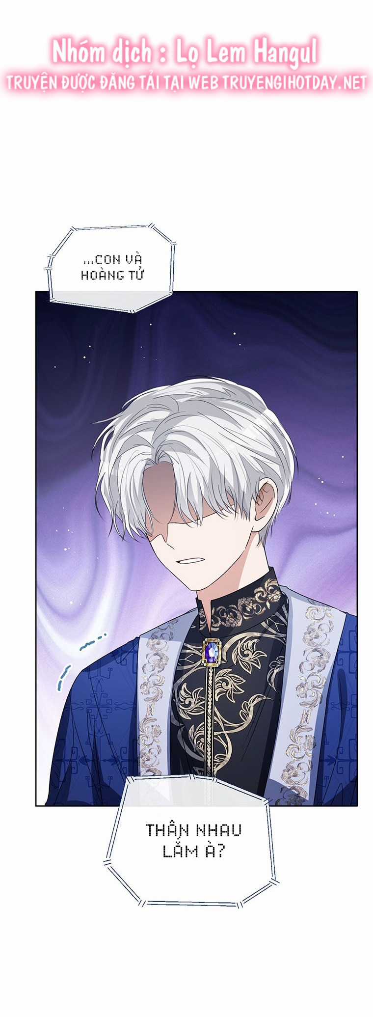 Công Chúa Bé Con Nhìn Vào Cửa Sổ Trạng Thái Chapter 81 trang 47