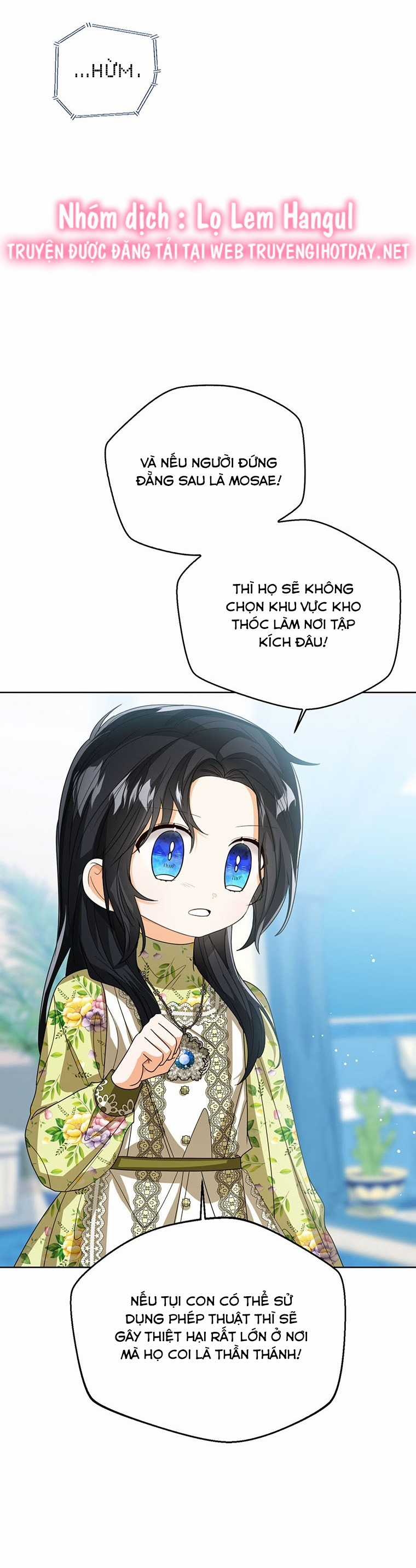 Công Chúa Bé Con Nhìn Vào Cửa Sổ Trạng Thái Chapter 81 trang 49