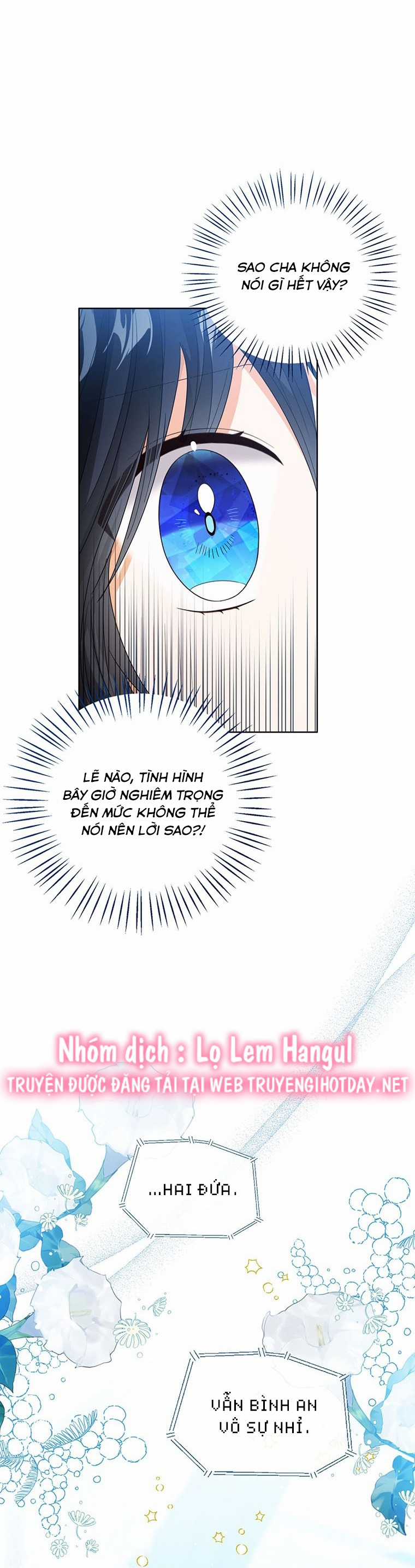 Công Chúa Bé Con Nhìn Vào Cửa Sổ Trạng Thái Chapter 81 trang 5