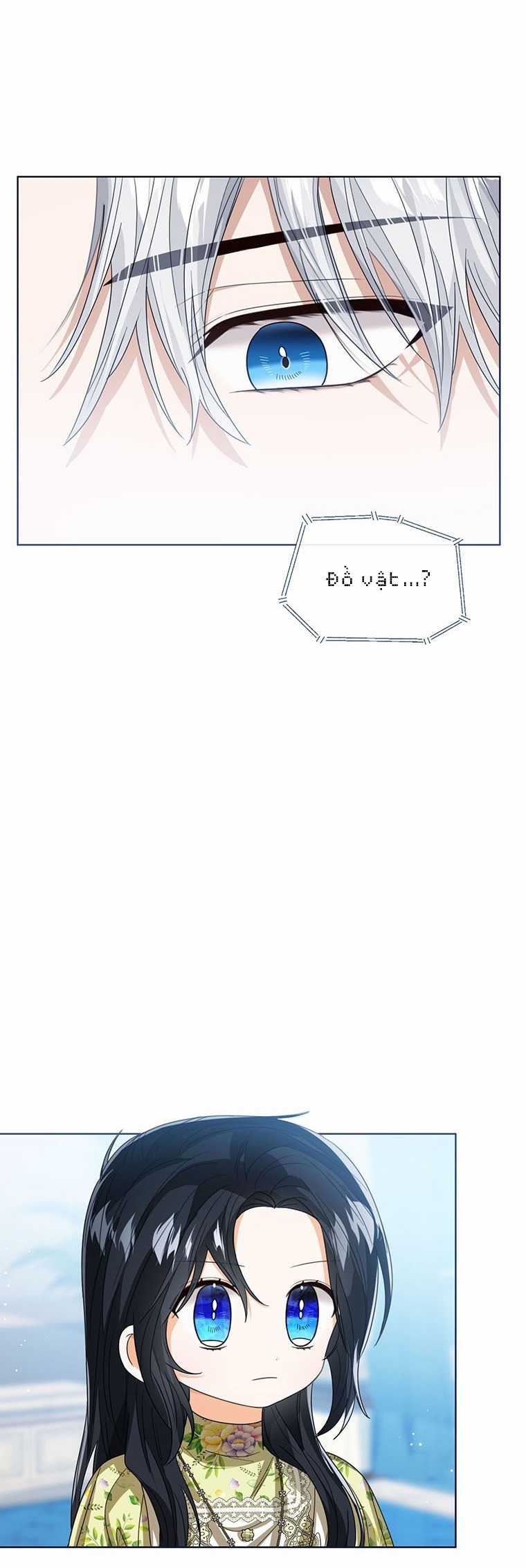 Công Chúa Bé Con Nhìn Vào Cửa Sổ Trạng Thái Chapter 81 trang 54