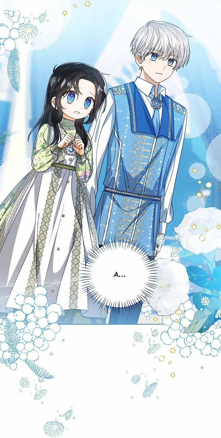 Công Chúa Bé Con Nhìn Vào Cửa Sổ Trạng Thái Chapter 81 trang 6