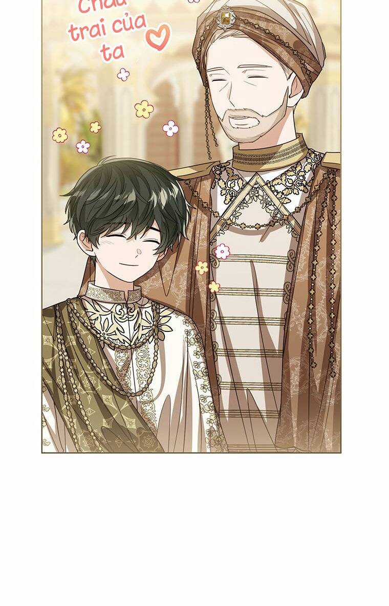 Công Chúa Bé Con Nhìn Vào Cửa Sổ Trạng Thái Chapter 81 trang 64