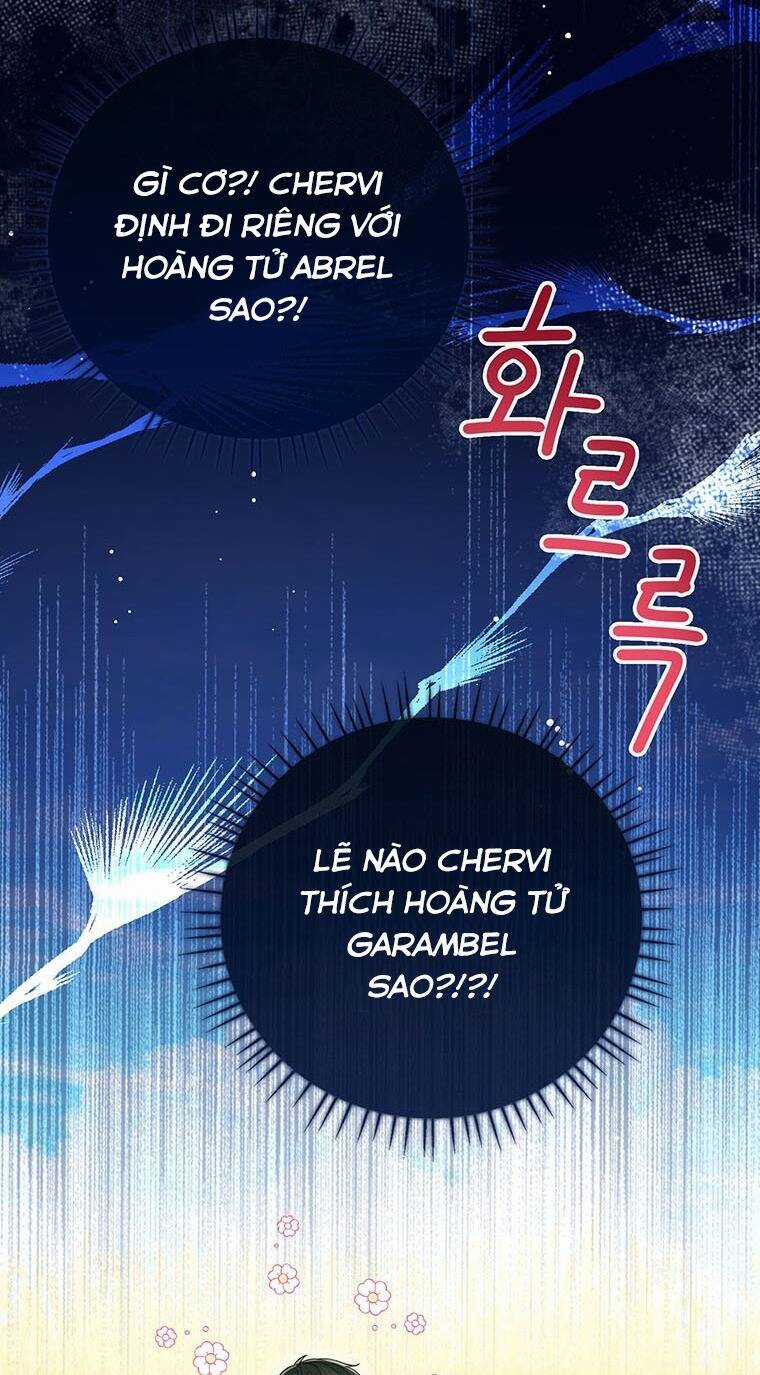 Công Chúa Bé Con Nhìn Vào Cửa Sổ Trạng Thái Chapter 81 trang 68