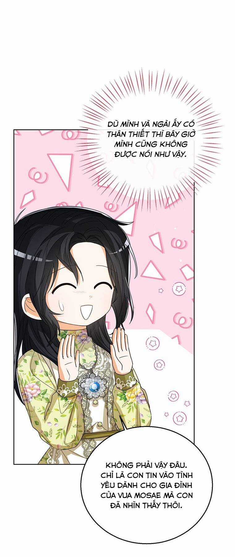 Công Chúa Bé Con Nhìn Vào Cửa Sổ Trạng Thái Chapter 81 trang 76