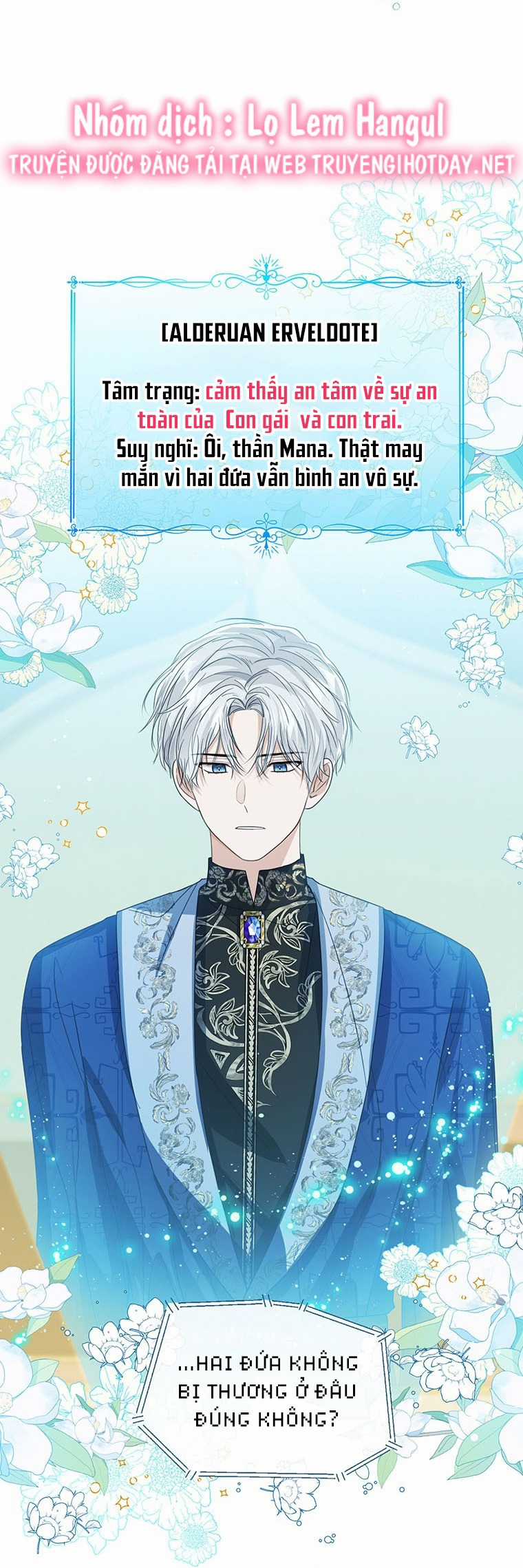 Công Chúa Bé Con Nhìn Vào Cửa Sổ Trạng Thái Chapter 81 trang 8