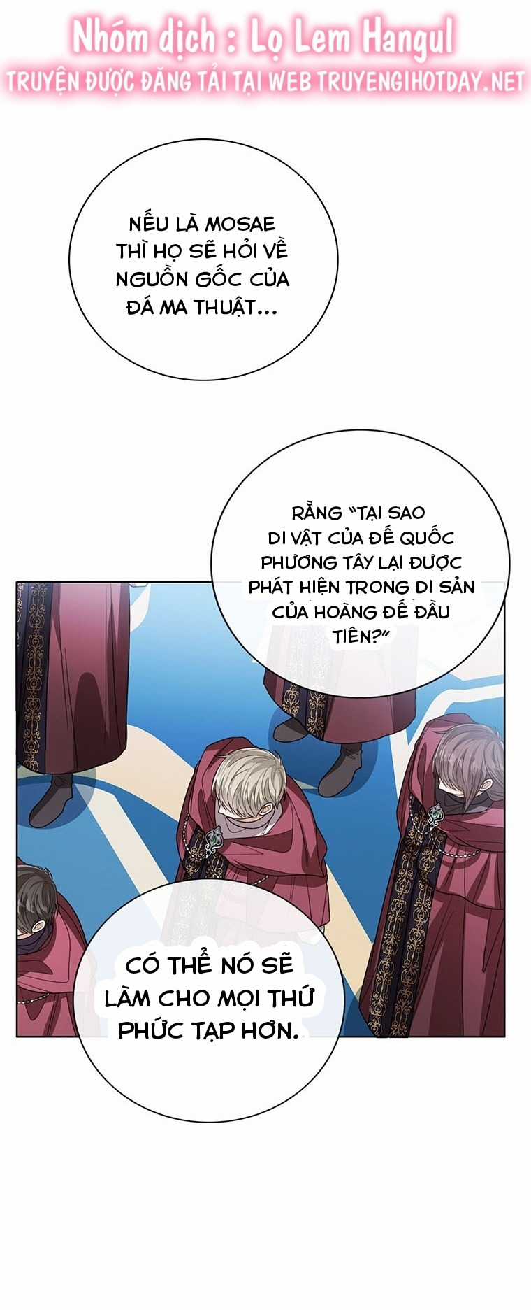 Công Chúa Bé Con Nhìn Vào Cửa Sổ Trạng Thái Chapter 82 trang 10