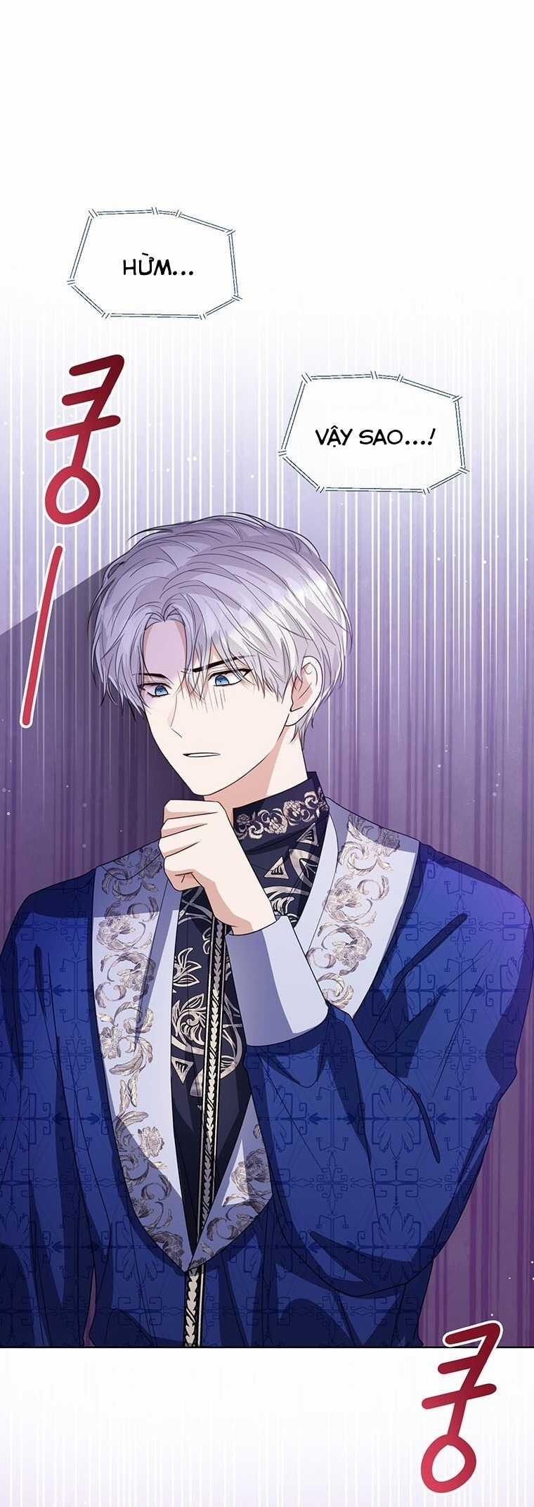 Công Chúa Bé Con Nhìn Vào Cửa Sổ Trạng Thái Chapter 82 trang 15