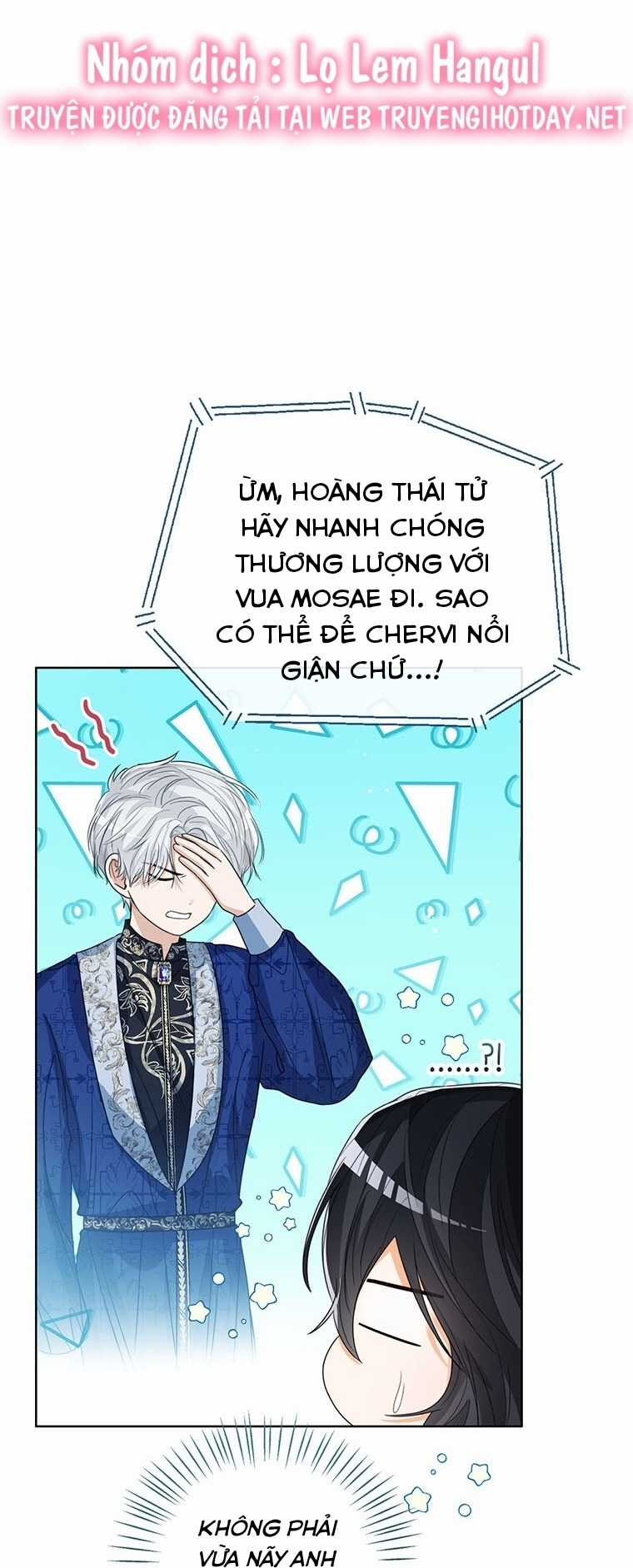 Công Chúa Bé Con Nhìn Vào Cửa Sổ Trạng Thái Chapter 82 trang 20