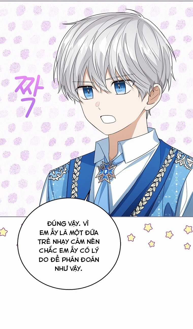 Công Chúa Bé Con Nhìn Vào Cửa Sổ Trạng Thái Chapter 82 trang 22