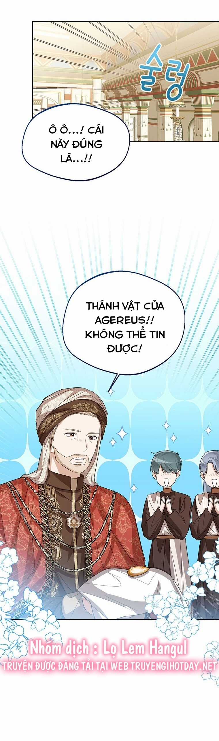 Công Chúa Bé Con Nhìn Vào Cửa Sổ Trạng Thái Chapter 82 trang 32