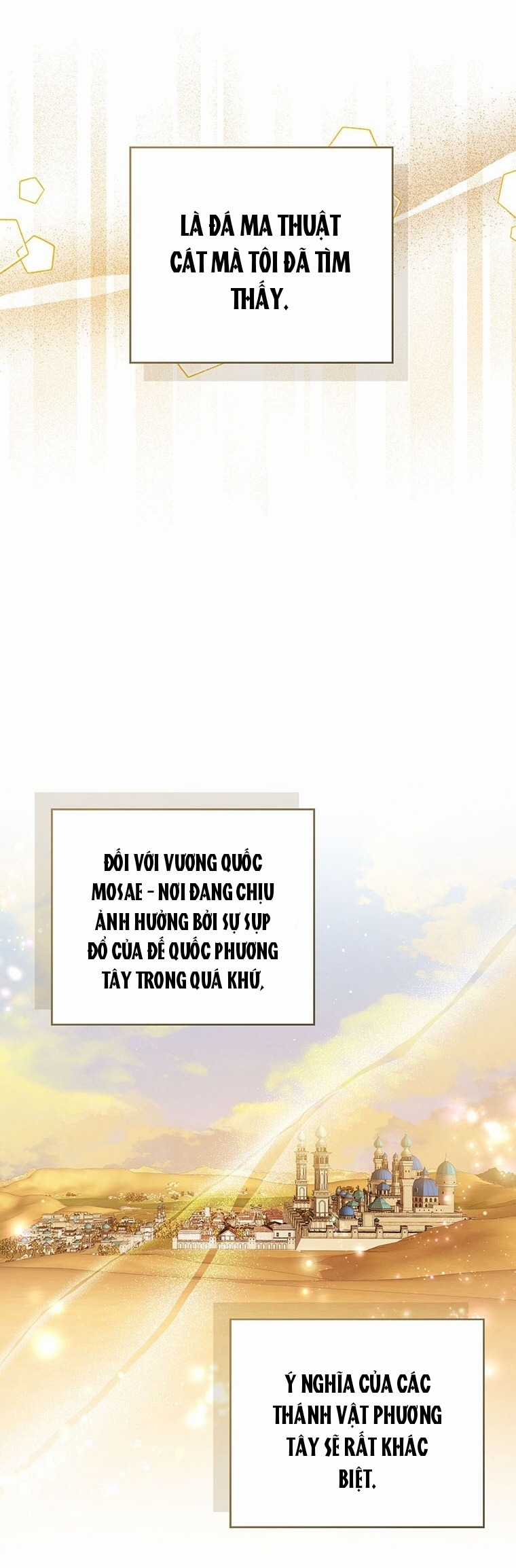 Công Chúa Bé Con Nhìn Vào Cửa Sổ Trạng Thái Chapter 82 trang 34