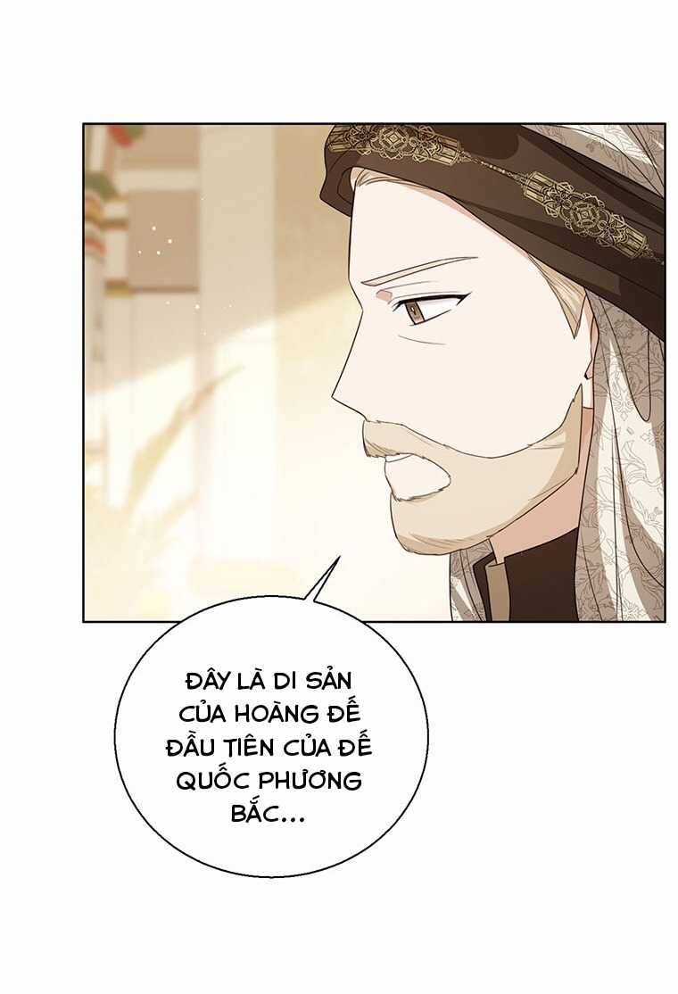 Công Chúa Bé Con Nhìn Vào Cửa Sổ Trạng Thái Chapter 82 trang 36