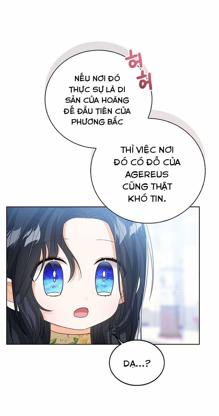 Công Chúa Bé Con Nhìn Vào Cửa Sổ Trạng Thái Chapter 82 trang 39
