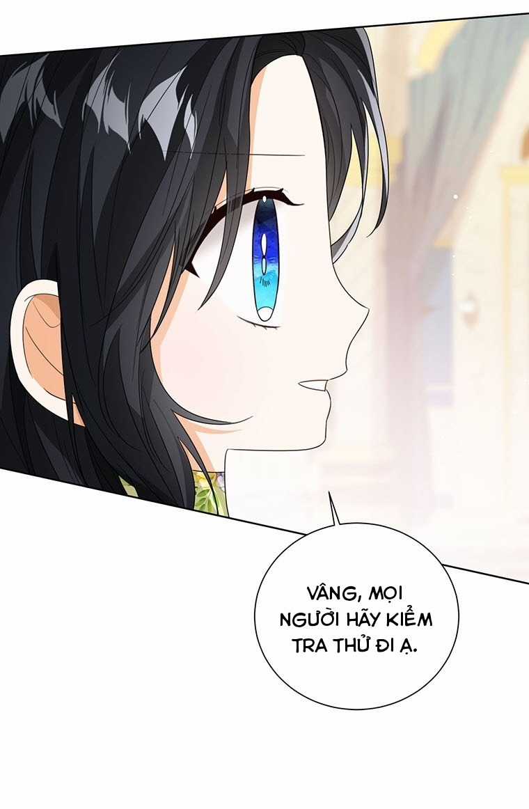 Công Chúa Bé Con Nhìn Vào Cửa Sổ Trạng Thái Chapter 82 trang 4