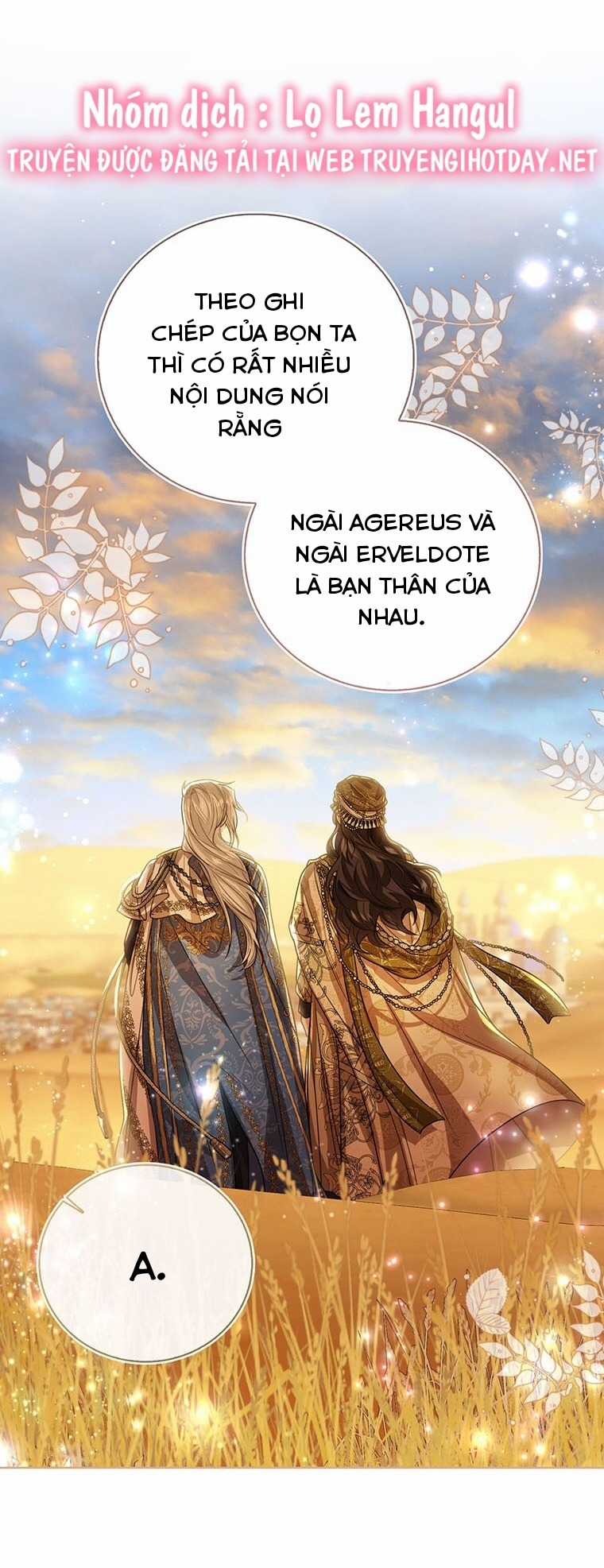 Công Chúa Bé Con Nhìn Vào Cửa Sổ Trạng Thái Chapter 82 trang 40