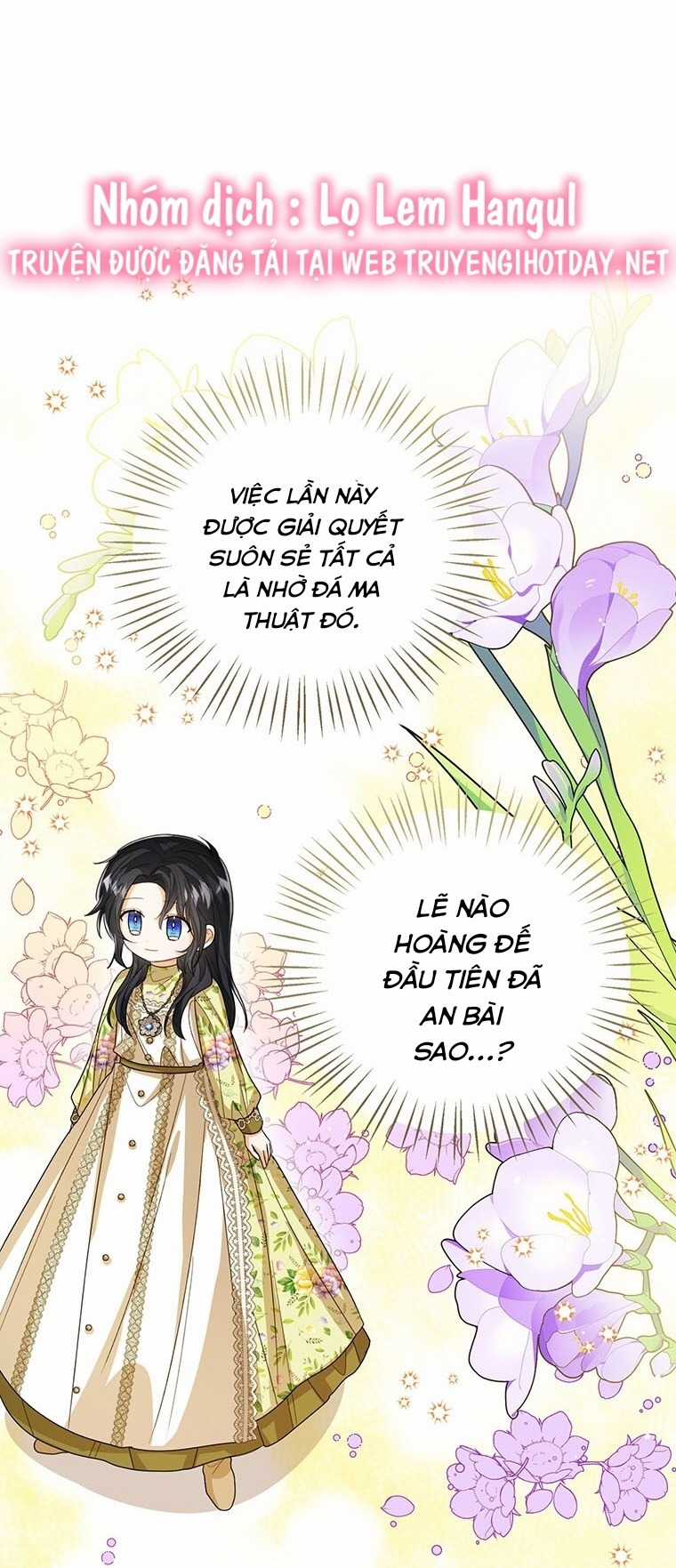 Công Chúa Bé Con Nhìn Vào Cửa Sổ Trạng Thái Chapter 82 trang 42