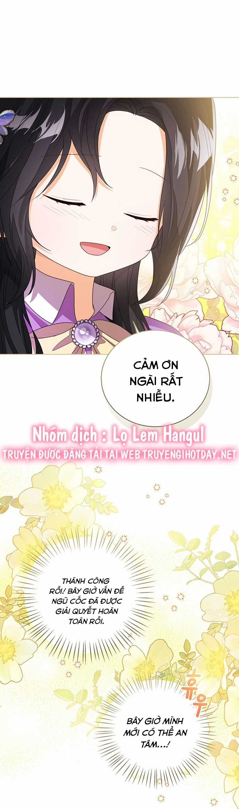 Công Chúa Bé Con Nhìn Vào Cửa Sổ Trạng Thái Chapter 82 trang 49