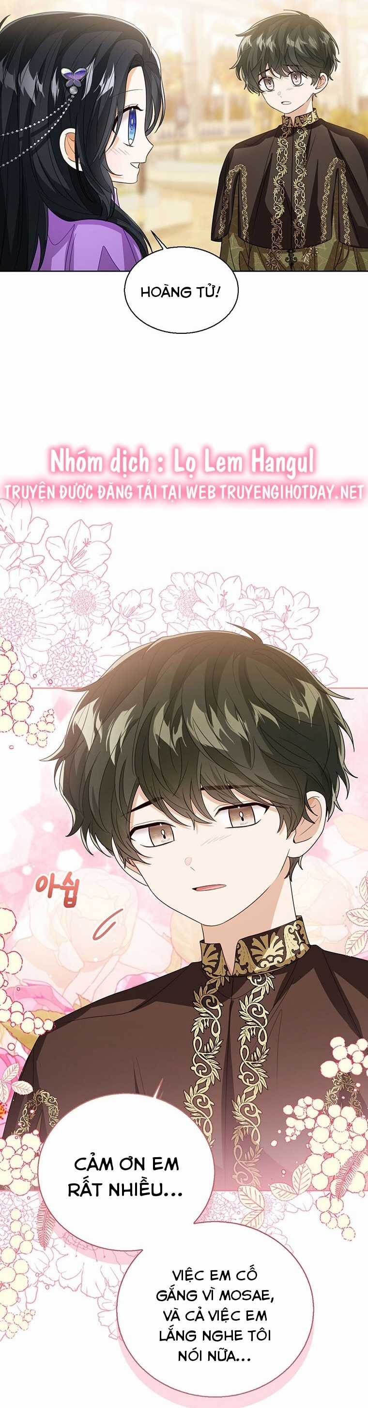 Công Chúa Bé Con Nhìn Vào Cửa Sổ Trạng Thái Chapter 82 trang 51