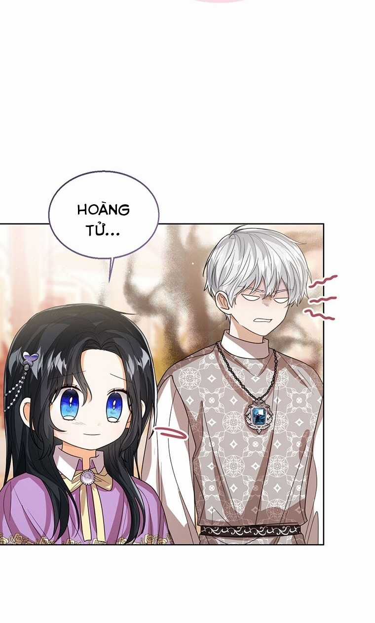 Công Chúa Bé Con Nhìn Vào Cửa Sổ Trạng Thái Chapter 82 trang 52