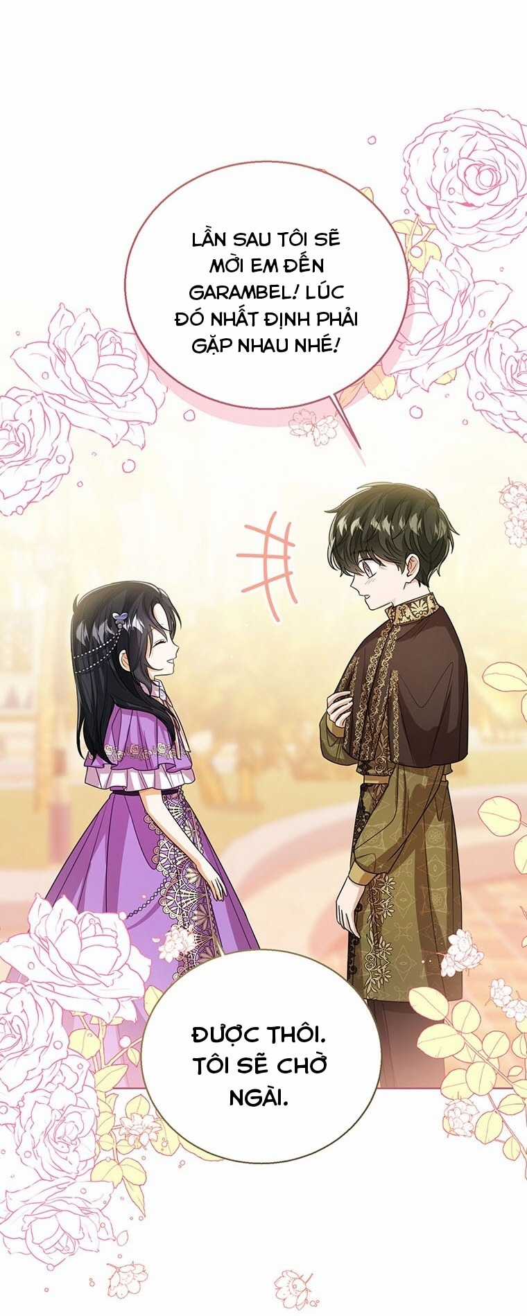 Công Chúa Bé Con Nhìn Vào Cửa Sổ Trạng Thái Chapter 82 trang 53