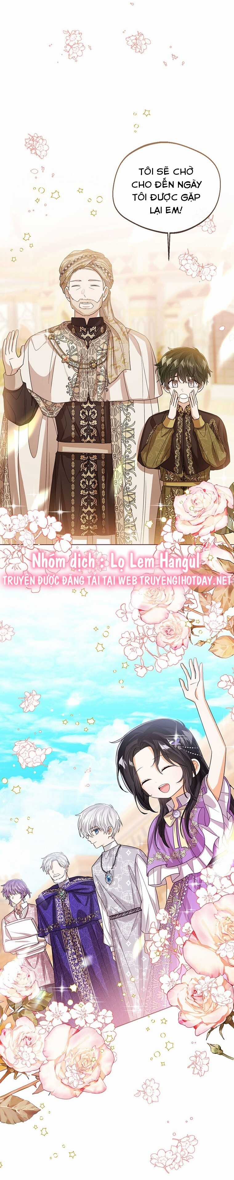 Công Chúa Bé Con Nhìn Vào Cửa Sổ Trạng Thái Chapter 82 trang 54