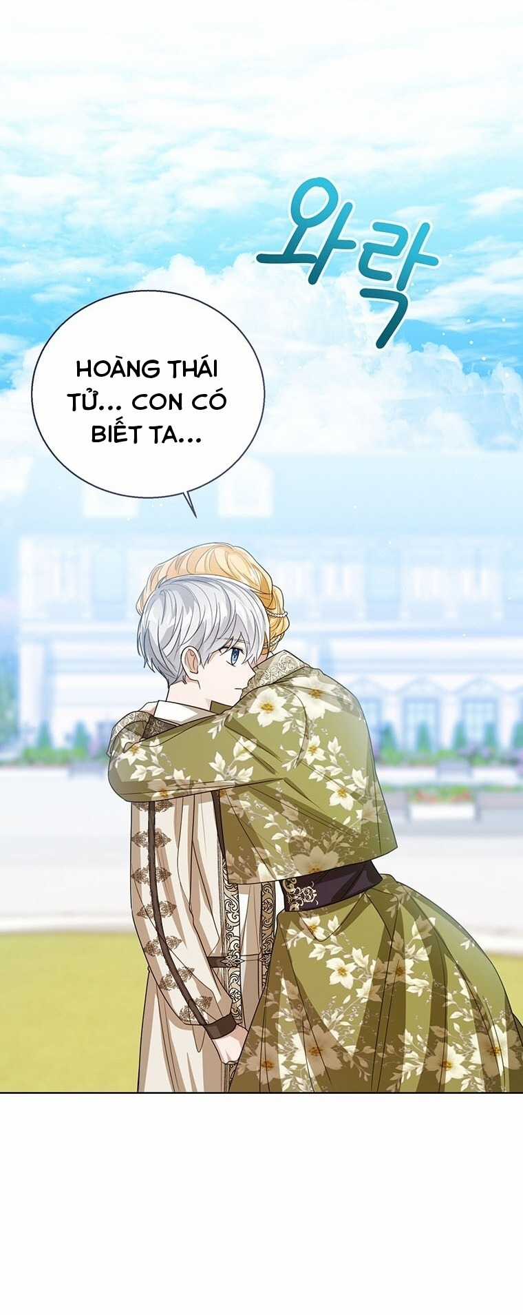 Công Chúa Bé Con Nhìn Vào Cửa Sổ Trạng Thái Chapter 82 trang 61