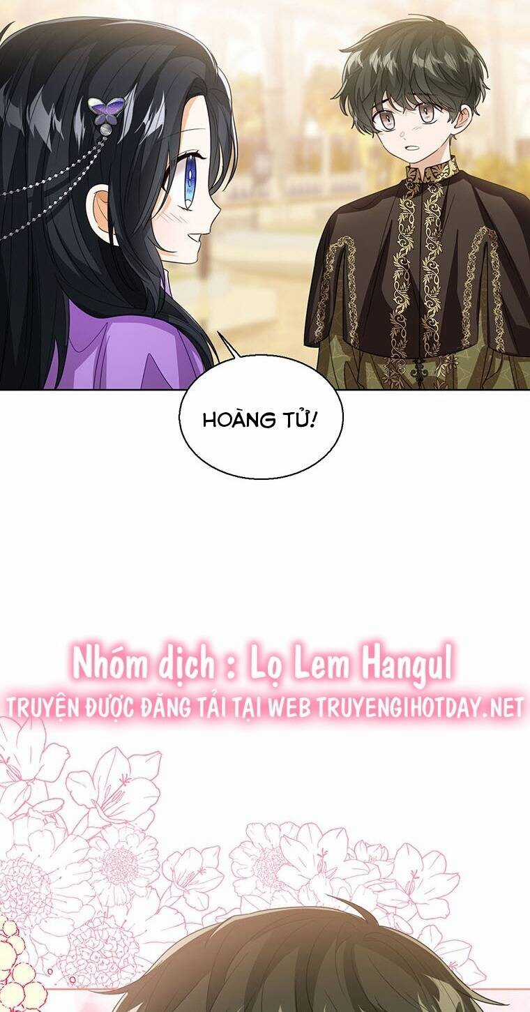 Công Chúa Bé Con Nhìn Vào Cửa Sổ Trạng Thái Chapter 82 trang 66