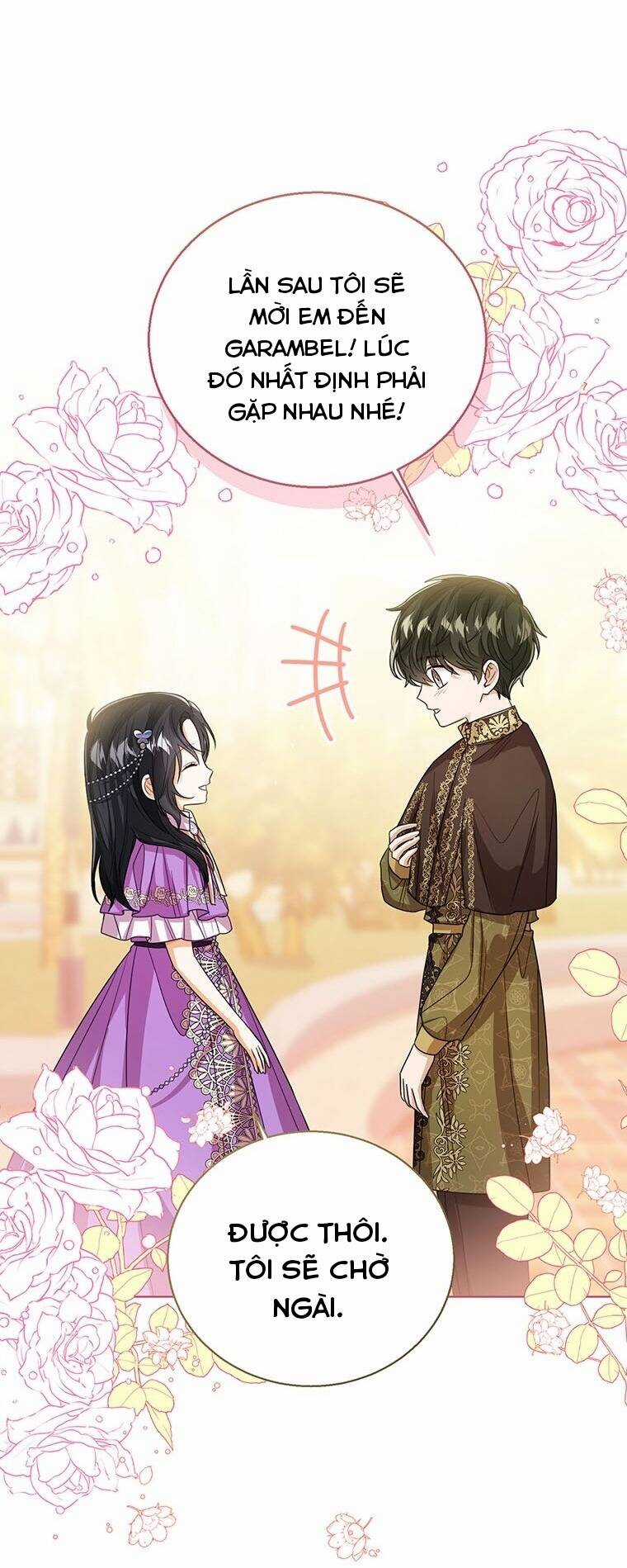 Công Chúa Bé Con Nhìn Vào Cửa Sổ Trạng Thái Chapter 82 trang 69