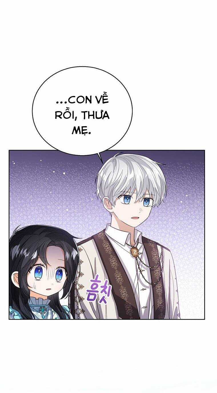 Công Chúa Bé Con Nhìn Vào Cửa Sổ Trạng Thái Chapter 82 trang 77