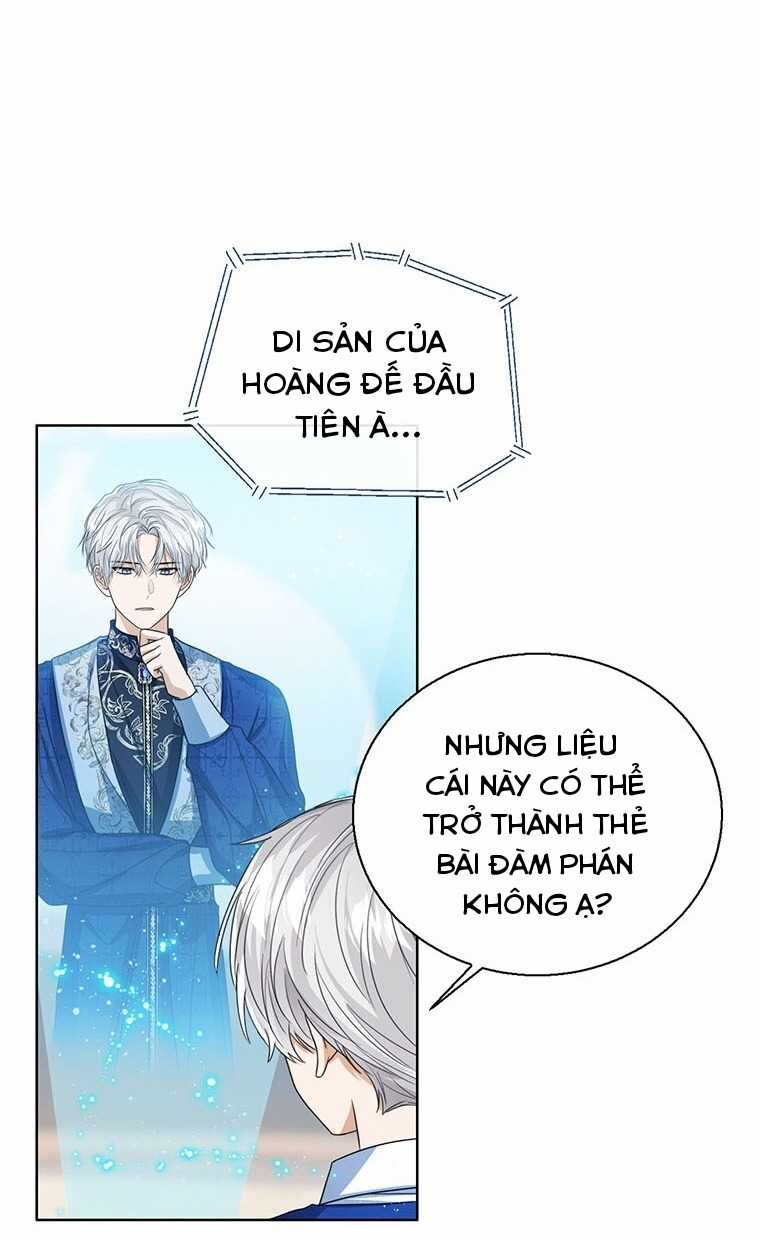 Công Chúa Bé Con Nhìn Vào Cửa Sổ Trạng Thái Chapter 82 trang 9