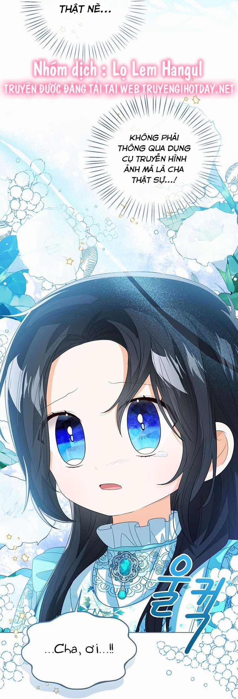 Công Chúa Bé Con Nhìn Vào Cửa Sổ Trạng Thái Chapter 83 trang 12