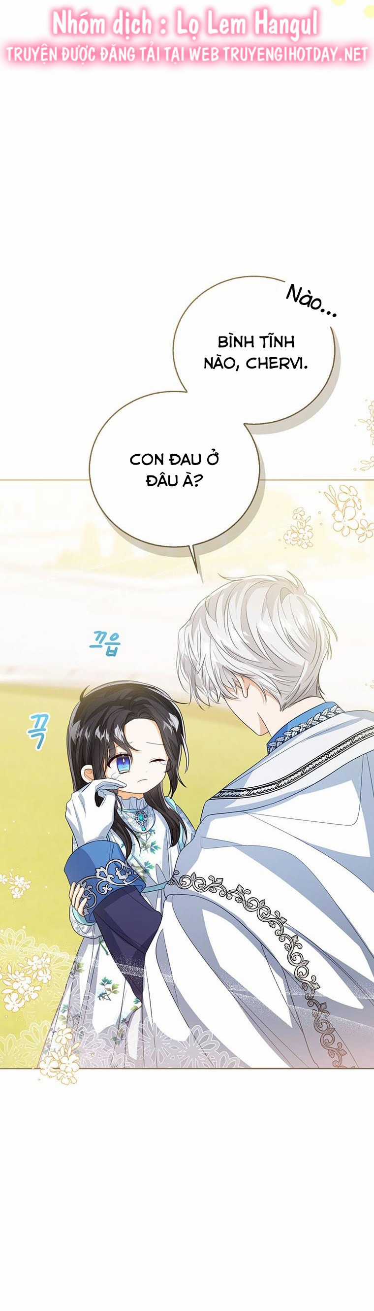 Công Chúa Bé Con Nhìn Vào Cửa Sổ Trạng Thái Chapter 83 trang 16