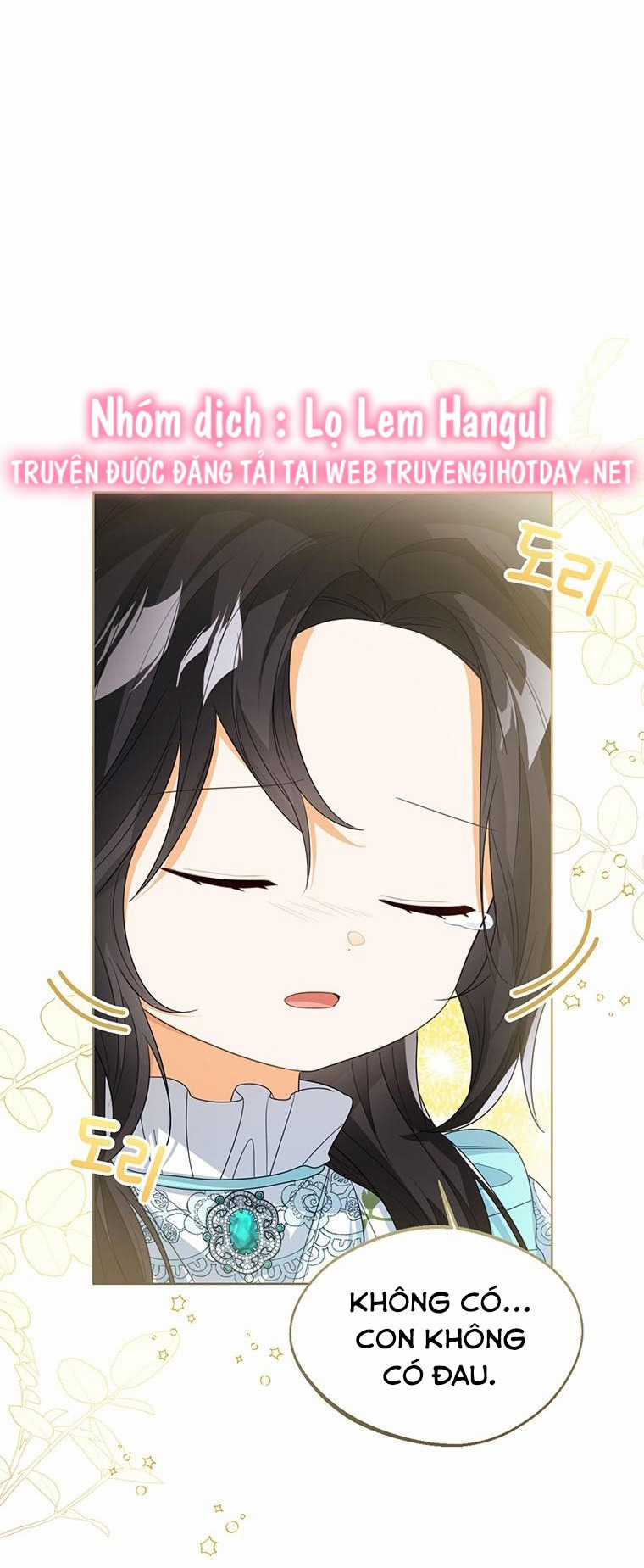 Công Chúa Bé Con Nhìn Vào Cửa Sổ Trạng Thái Chapter 83 trang 17