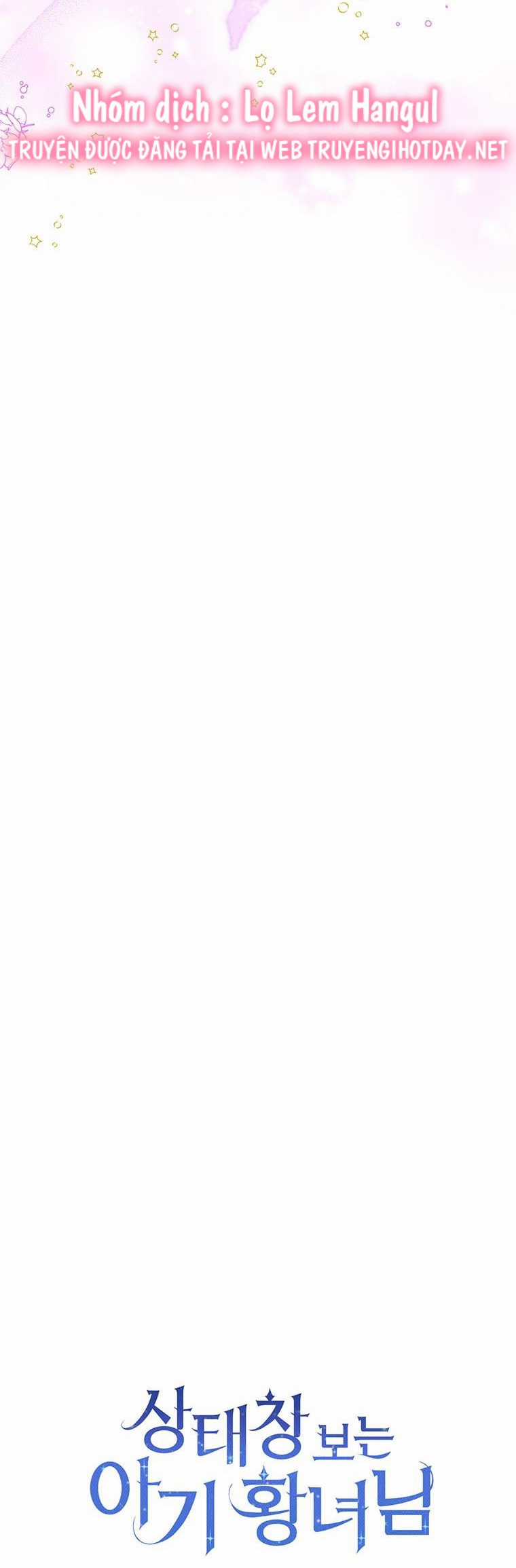 Công Chúa Bé Con Nhìn Vào Cửa Sổ Trạng Thái Chapter 83 trang 20