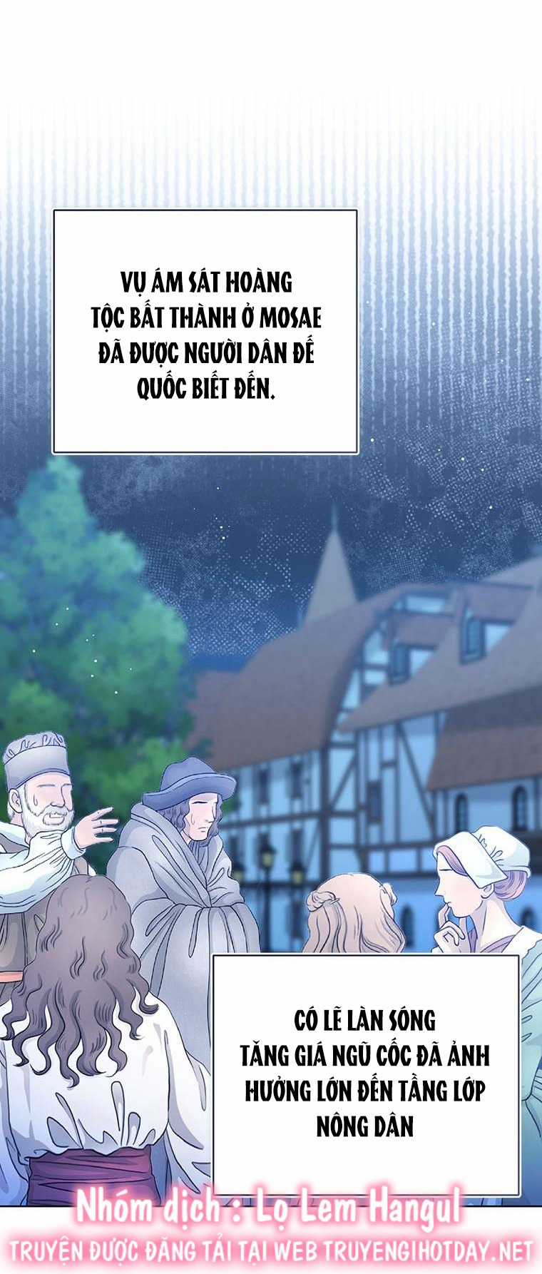 Công Chúa Bé Con Nhìn Vào Cửa Sổ Trạng Thái Chapter 83 trang 22