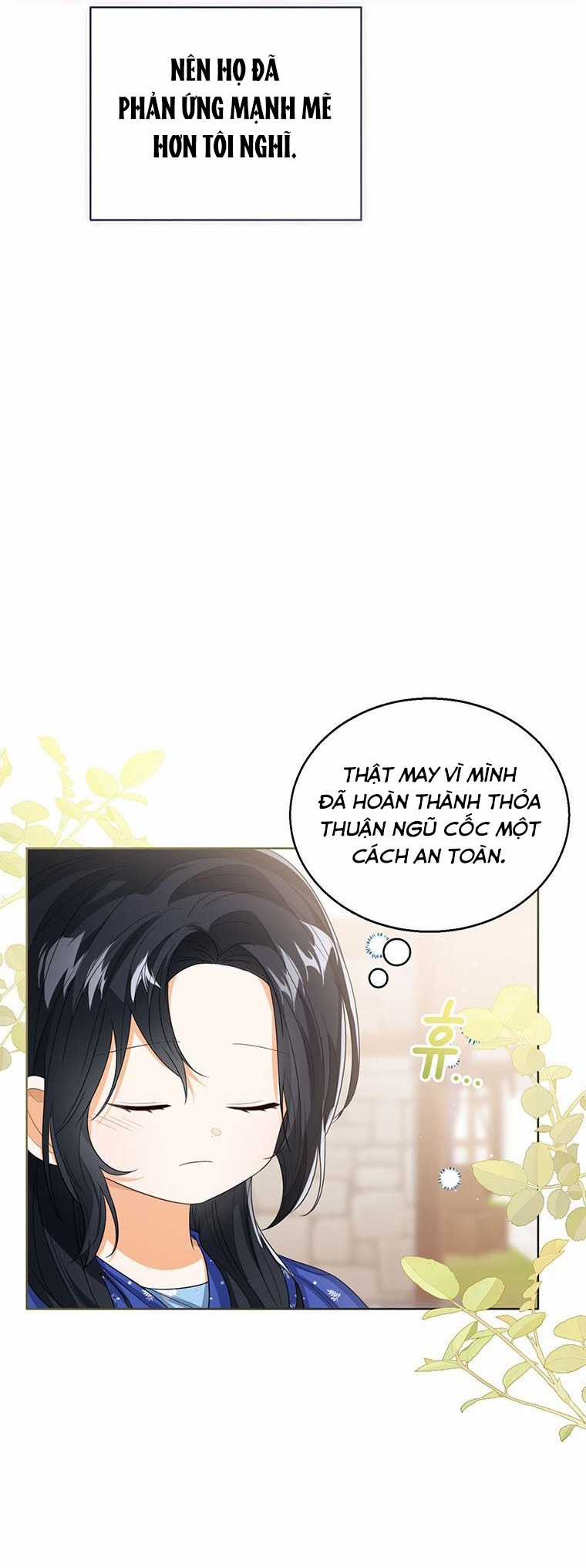 Công Chúa Bé Con Nhìn Vào Cửa Sổ Trạng Thái Chapter 83 trang 23