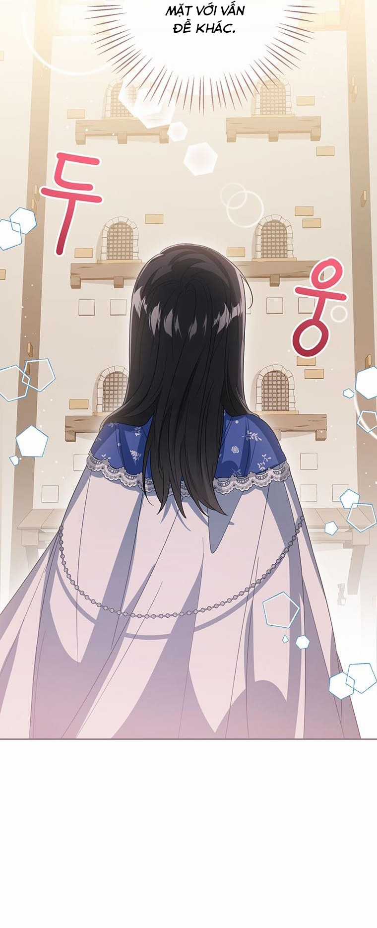 Công Chúa Bé Con Nhìn Vào Cửa Sổ Trạng Thái Chapter 83 trang 25