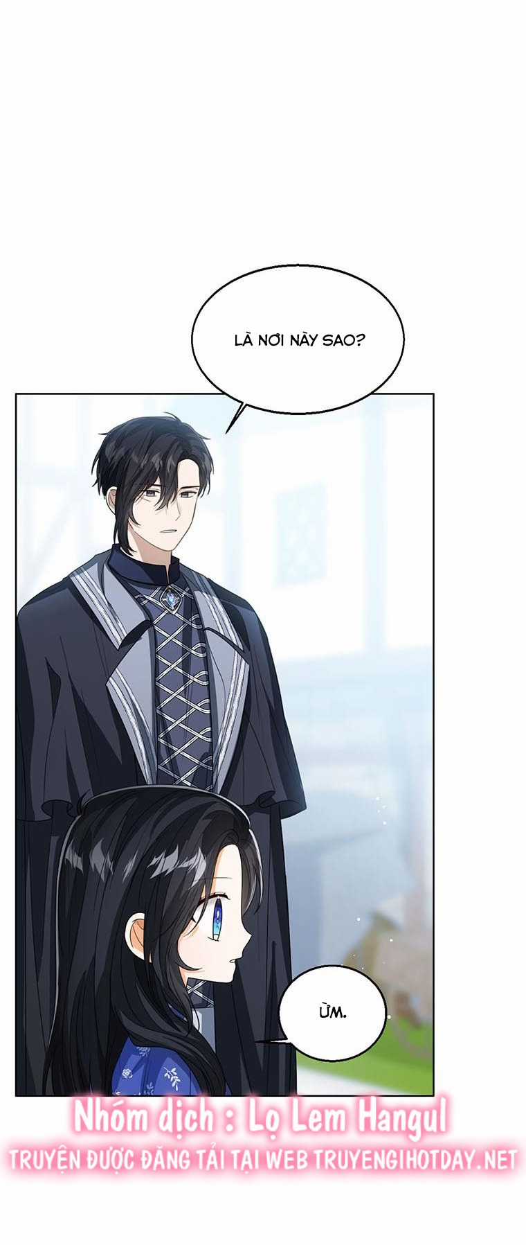 Công Chúa Bé Con Nhìn Vào Cửa Sổ Trạng Thái Chapter 83 trang 26