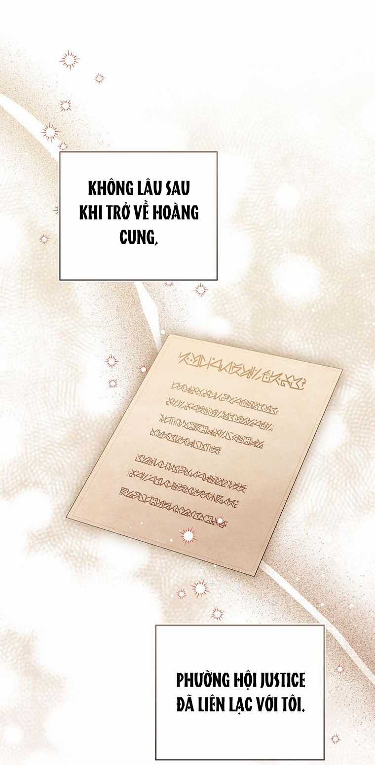 Công Chúa Bé Con Nhìn Vào Cửa Sổ Trạng Thái Chapter 83 trang 27