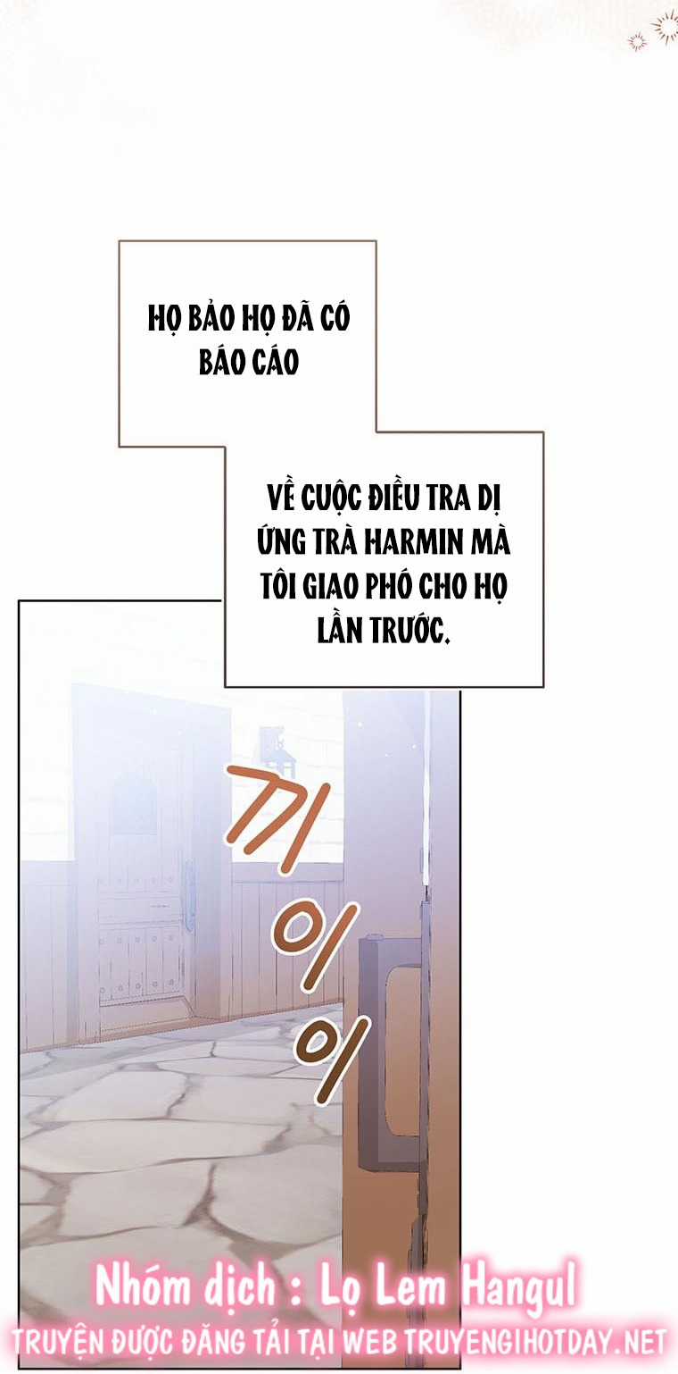 Công Chúa Bé Con Nhìn Vào Cửa Sổ Trạng Thái Chapter 83 trang 28