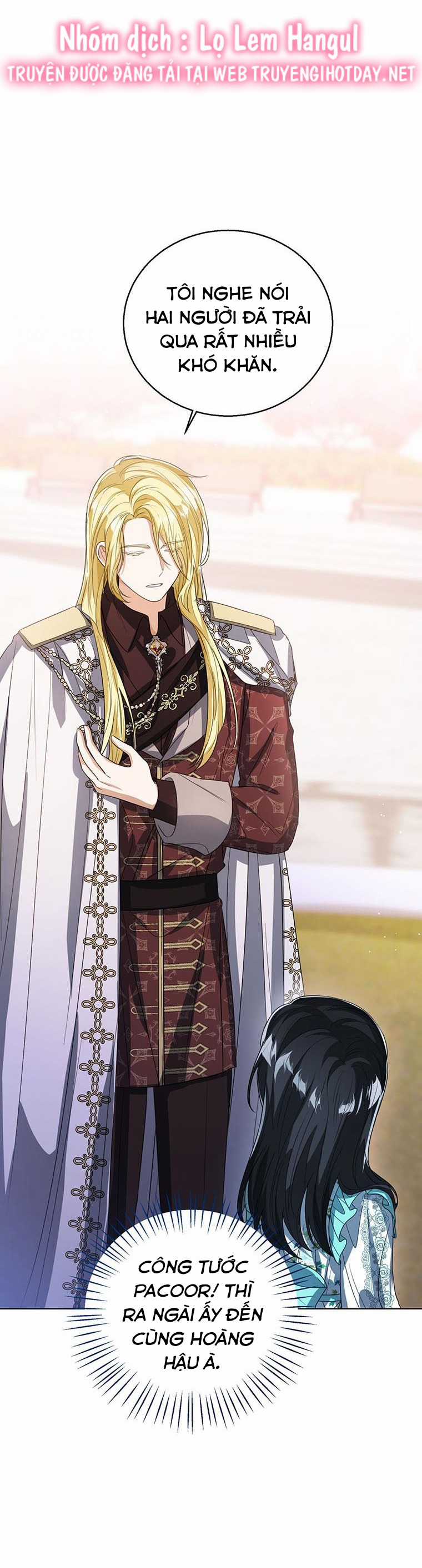 Công Chúa Bé Con Nhìn Vào Cửa Sổ Trạng Thái Chapter 83 trang 3