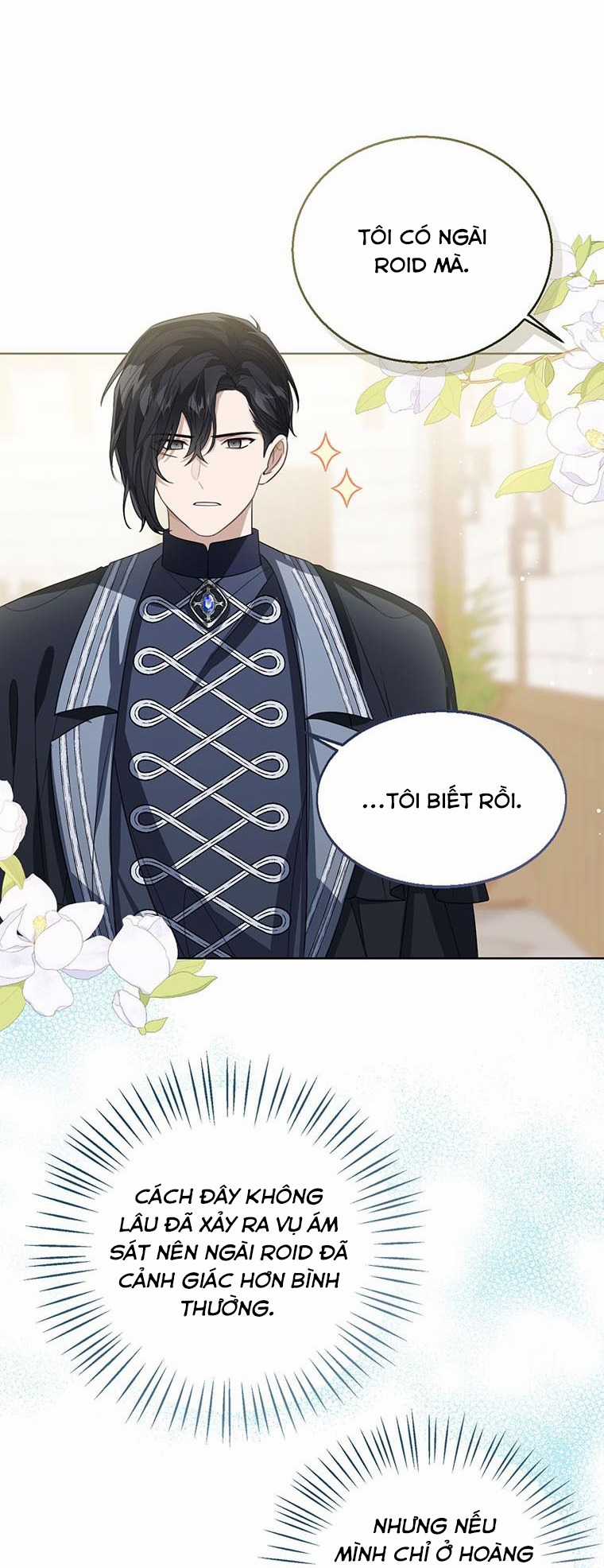 Công Chúa Bé Con Nhìn Vào Cửa Sổ Trạng Thái Chapter 83 trang 32