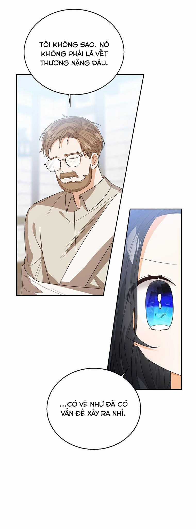 Công Chúa Bé Con Nhìn Vào Cửa Sổ Trạng Thái Chapter 83 trang 36