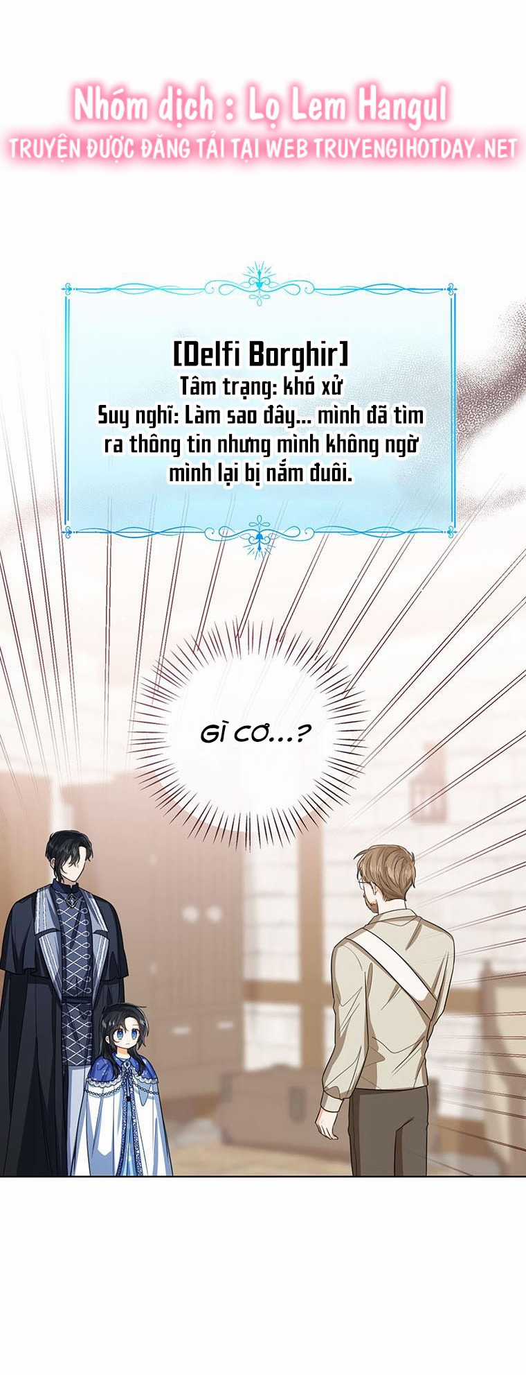 Công Chúa Bé Con Nhìn Vào Cửa Sổ Trạng Thái Chapter 83 trang 38