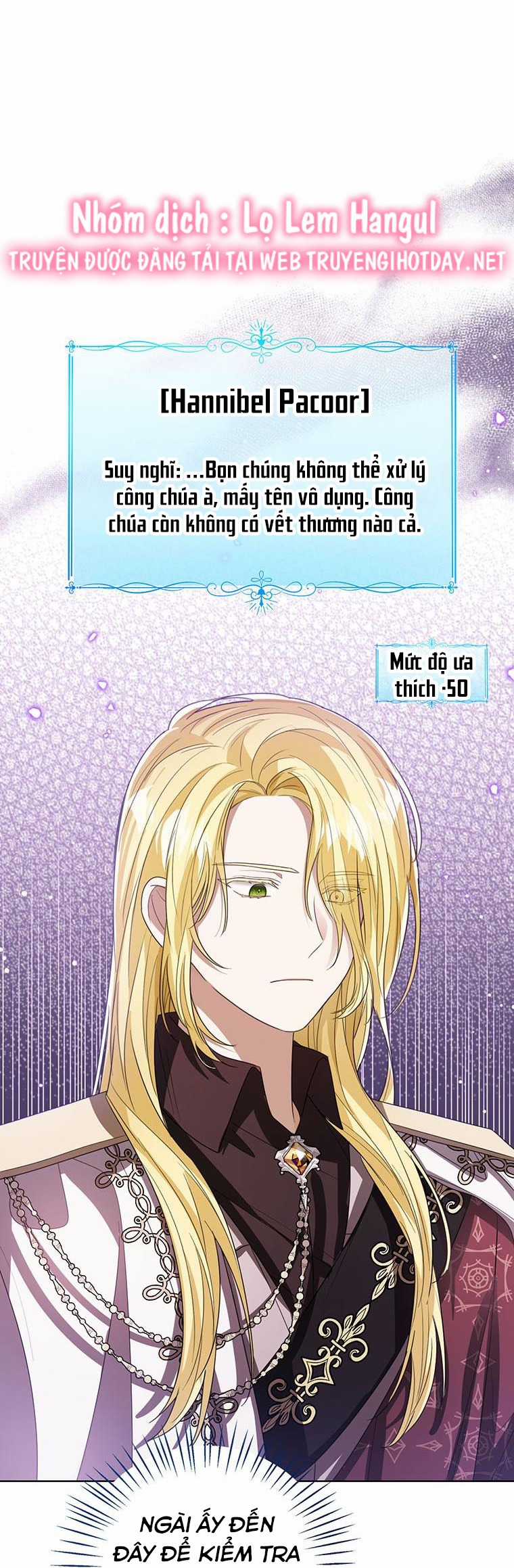 Công Chúa Bé Con Nhìn Vào Cửa Sổ Trạng Thái Chapter 83 trang 4