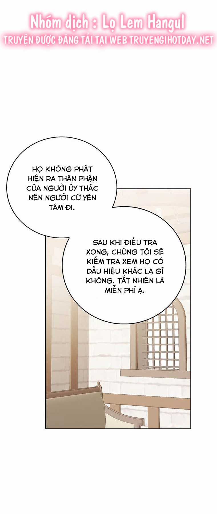 Công Chúa Bé Con Nhìn Vào Cửa Sổ Trạng Thái Chapter 83 trang 49